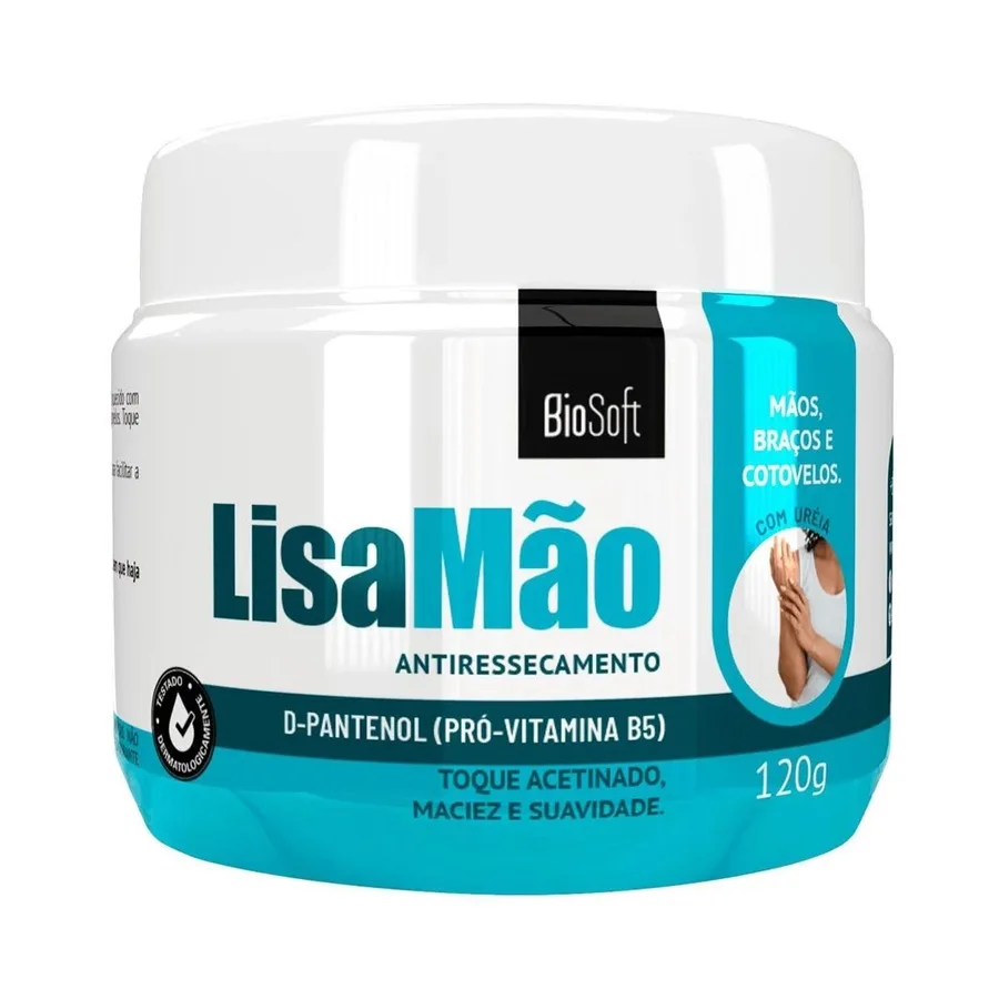 SOFTHAIR CR 120G LISAMAO D-PANTENOL