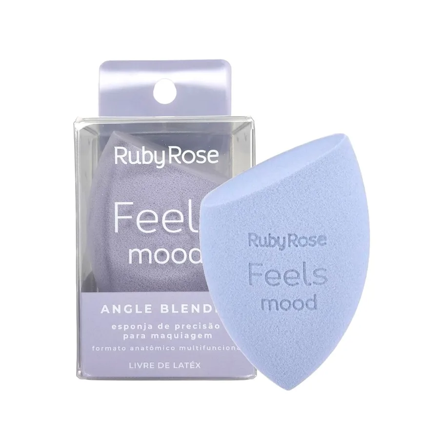 RUBY ROSE ESPONJA FEELS MOOD HBS02