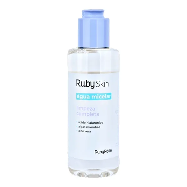 RUBY ROSE AGUA MICELAR 150ML BASICS