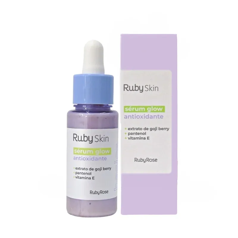 RUBY ROSE SERUM 30ML GLOW BASICS