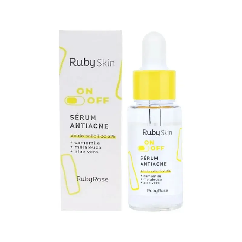 RUBY ROSE SERUM 30ML ANTIACNE ON OFF