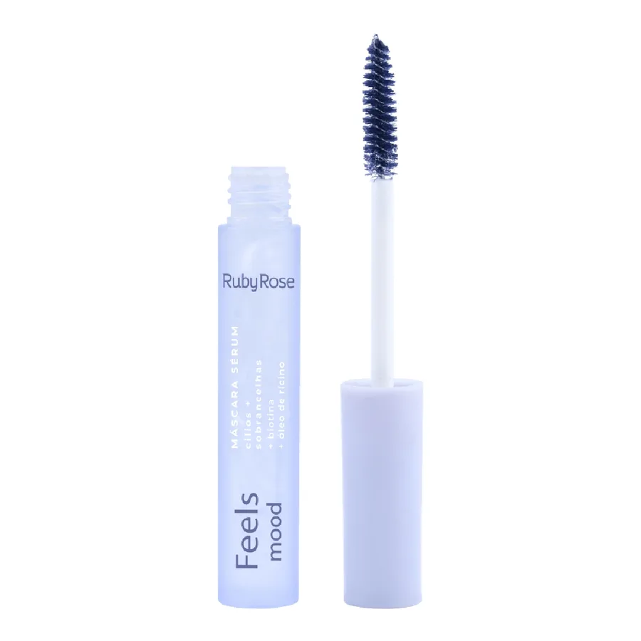 RUBY ROSE MOOD MASC SERUM CILIOS+SOBRANC HB512