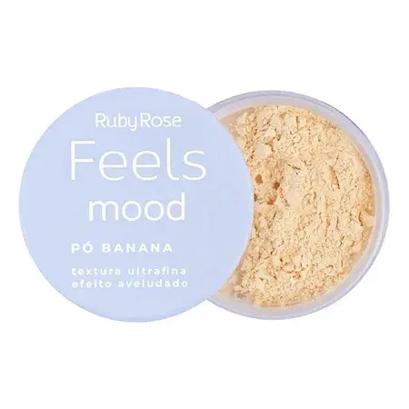RUBY ROSE PO 7G BANANA FEELS MOOD HB851