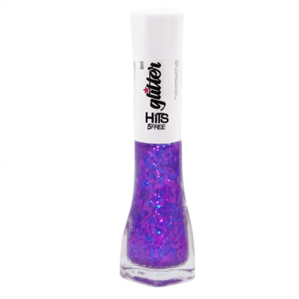 HITS ESM 8ML GLITTER ZURIQUE