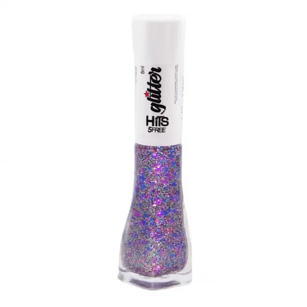 HITS ESM 8ML GLITTER MILÃO