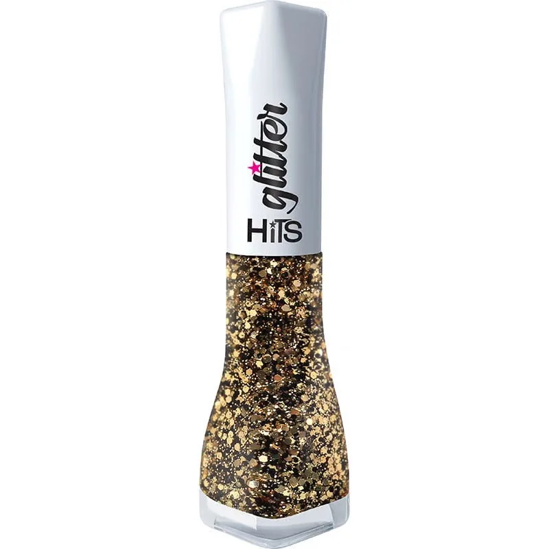 HITS ESM 8ML GLITTER NOVA YORK