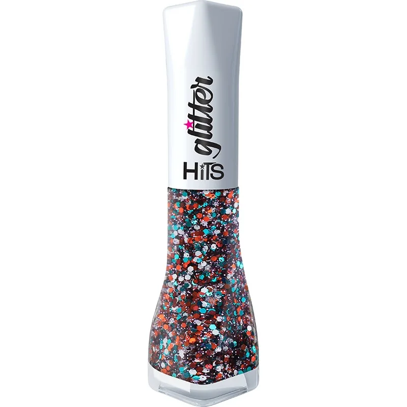 HITS ESM 8ML GLITTER HAVANA