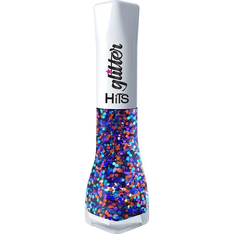HITS ESM 8ML GLITTER BARCELONA