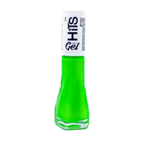 HITS ESM 8ML PEROLADO GRWM