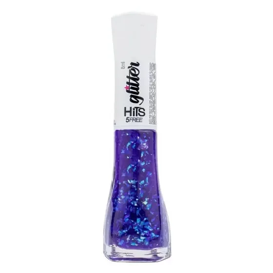 HITS ESM 8ML GLITTER GRAPE JELLY