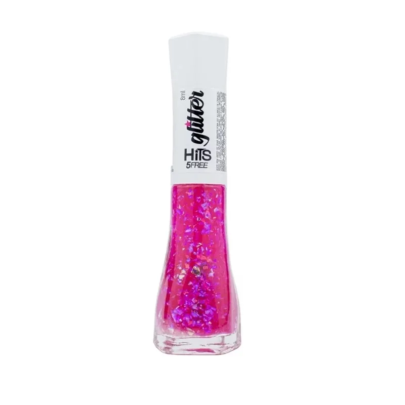 HITS ESM 8ML GLITTER CHERRY JELLY