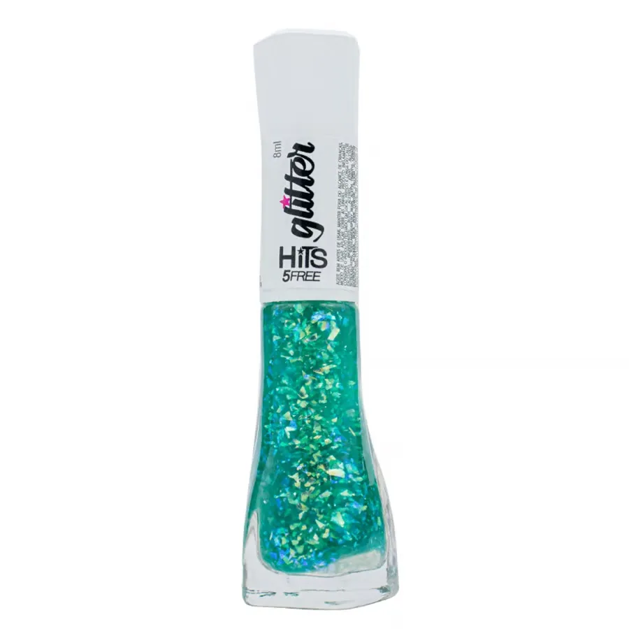 HITS ESM 8ML GLITTER LEMON JELLY