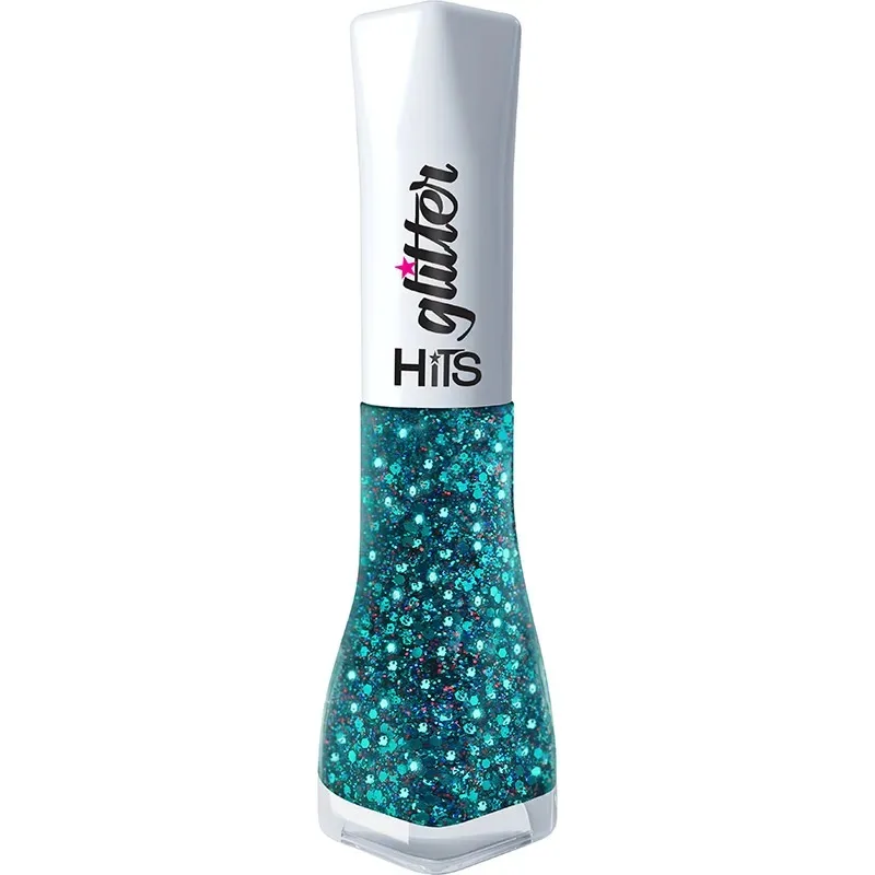 HITS ESM 8ML GLITTER TOQUIO