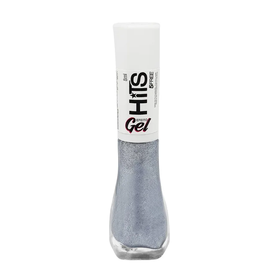 HITS ESM 8ML PEROLADO QUARTZO AZUL