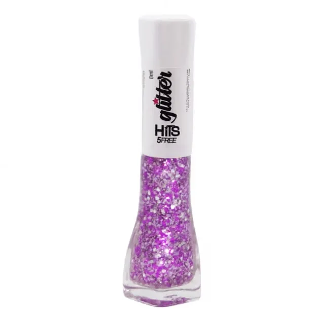 HITS ESM 8ML GLITTER MADRID
