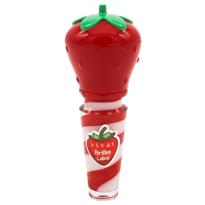 VIVAI BRILHO LABIAL MORANGO 3029 1 1
