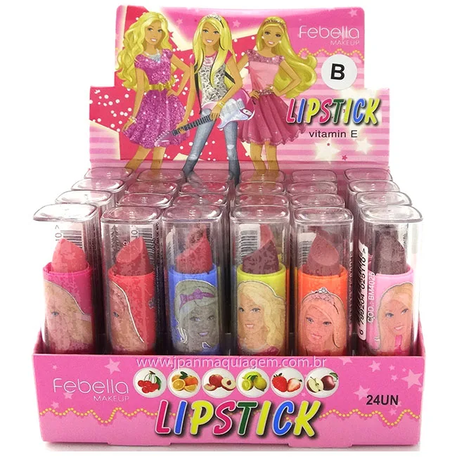 RUBY ROSE BATOM LIPSTICK TEEN BM4025