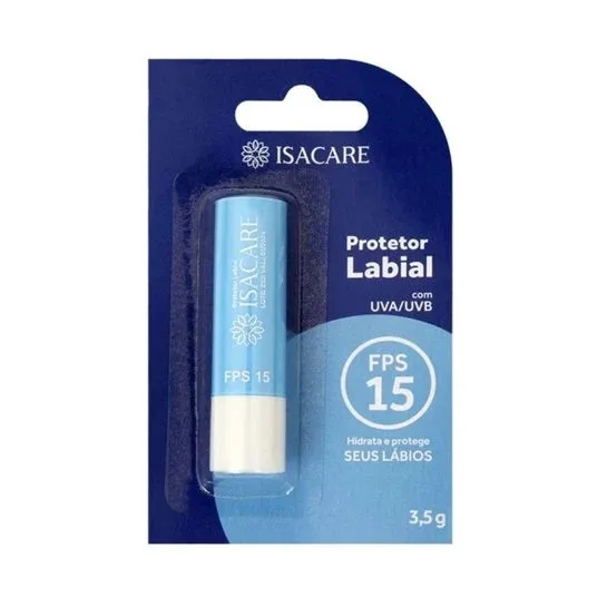 ISACARE PROT 3 5G LABIAL FPS 50 REF 0131
