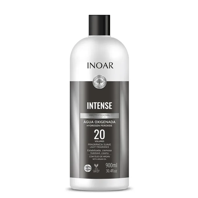 INOAR AGUA OX 900ML 20VOL