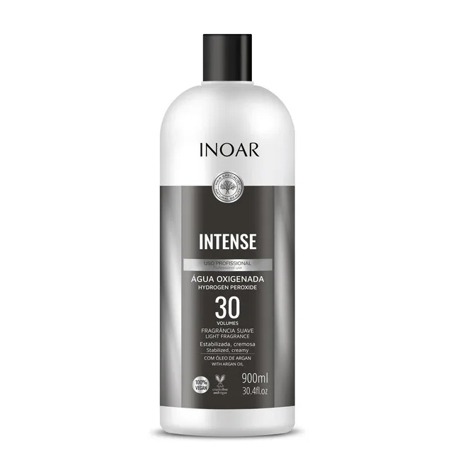 INOAR AGUA OX 900ML 30VOL