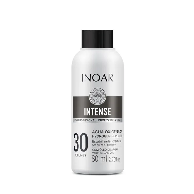 INOAR AGUA OX 80ML 30VOL