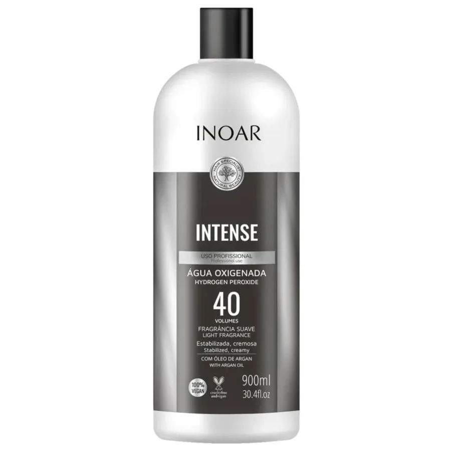 INOAR AGUA OX 900ML 40VOL