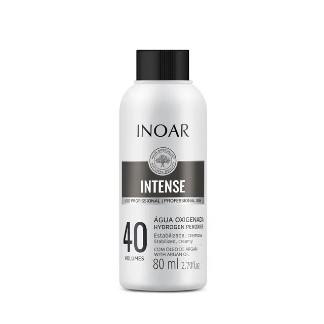 INOAR AGUA OX 80ML 40VOL