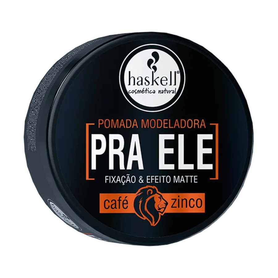 HASKELL POMADA 55G MODELADORA PARA ELE