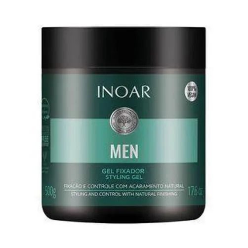 INOAR GEL 500G CAPILAR MEN