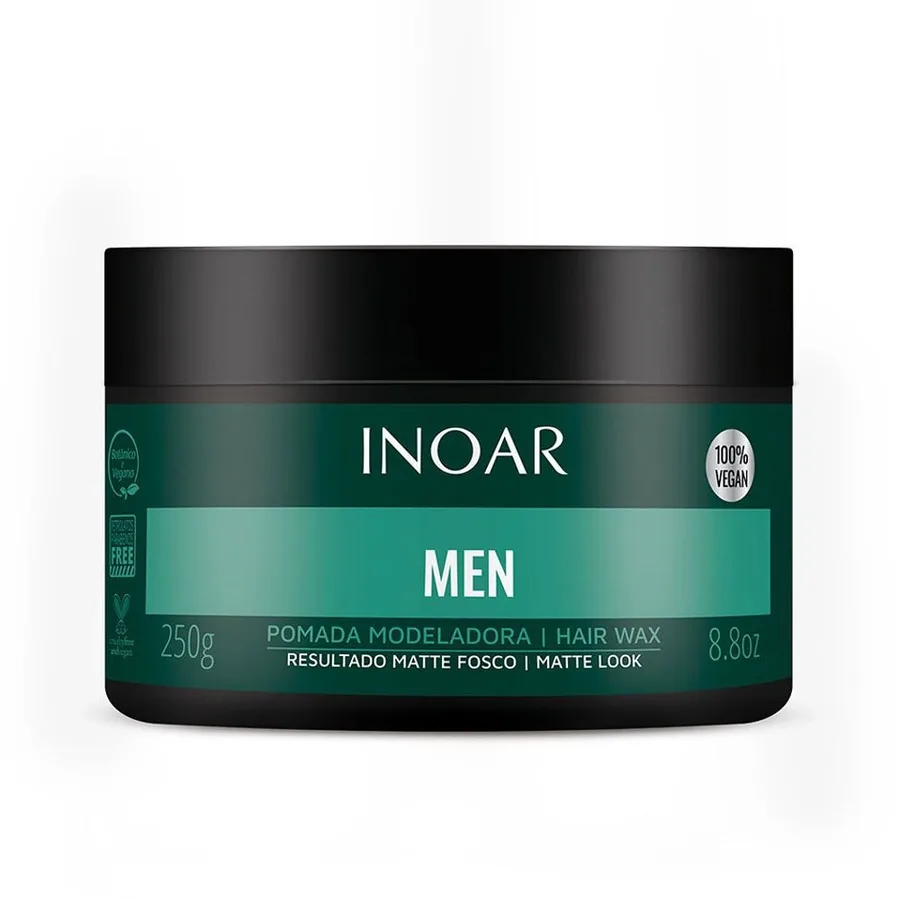 INOAR POMADA 250G CAPILAR MEN