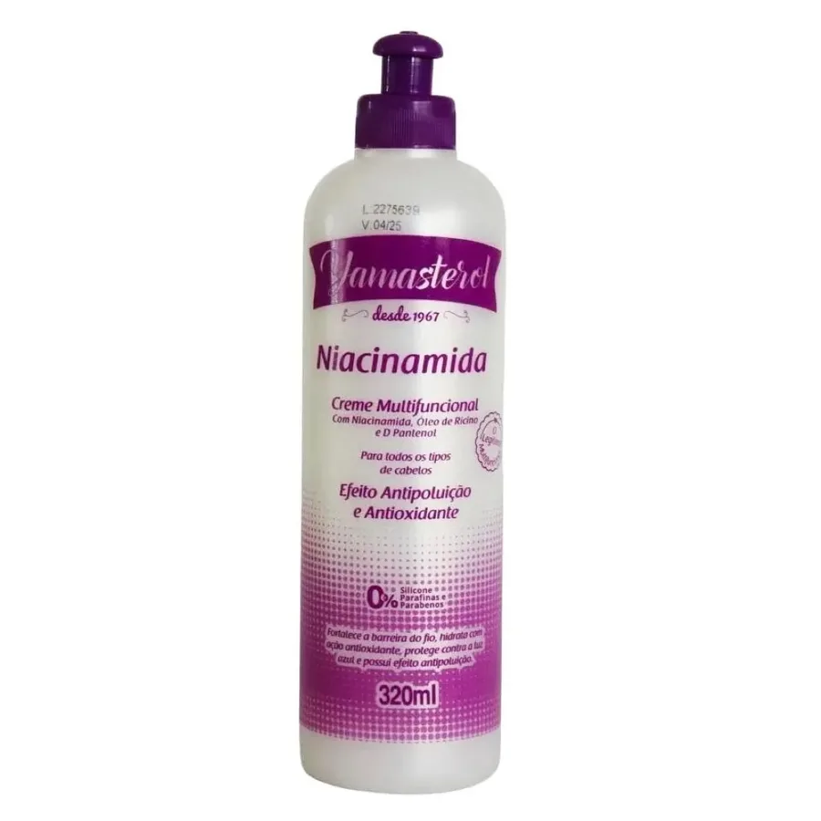 YAMASTEROL 320G NIACINAMIDA