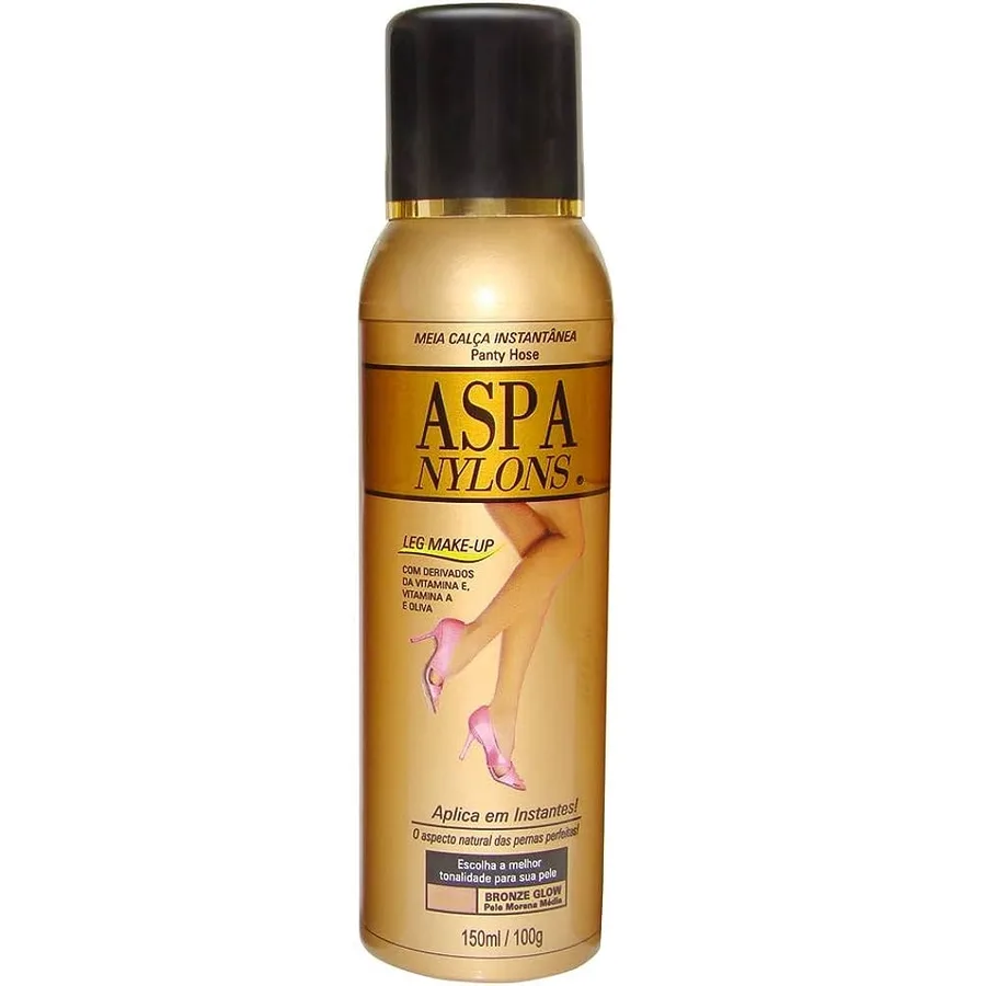 ASPA MAQUIAGEM PERNAS 150ML BRONZE GLOW