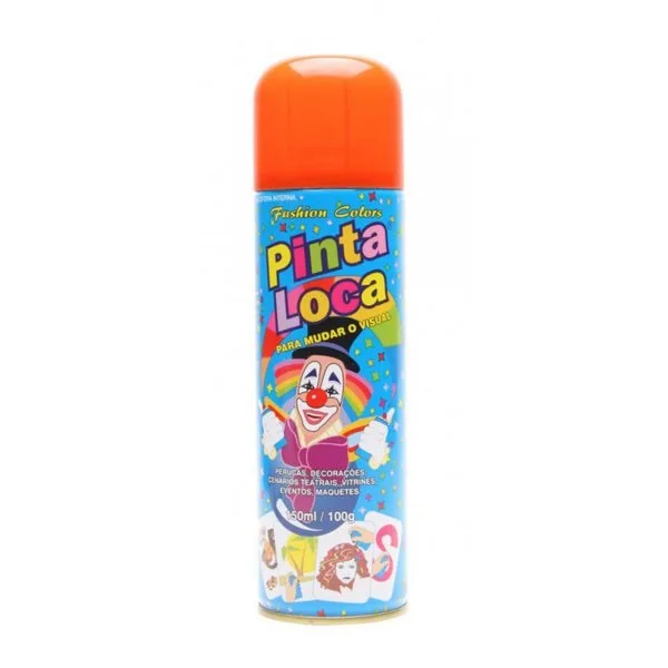 ASPA SPRAY 150ML PINTA LOCA CORAL FLASH