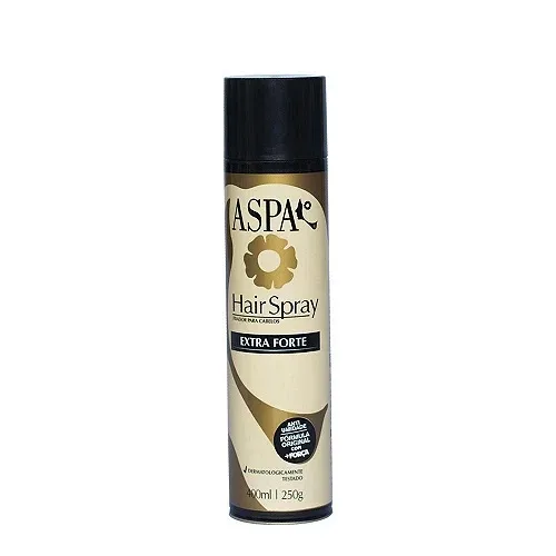 ASPA SPRAY FIXADOR 200ML CAPILAR EXTRA FORTE