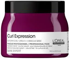 LOREAL MASC 500ML CURL EXPRESSION BUTTER