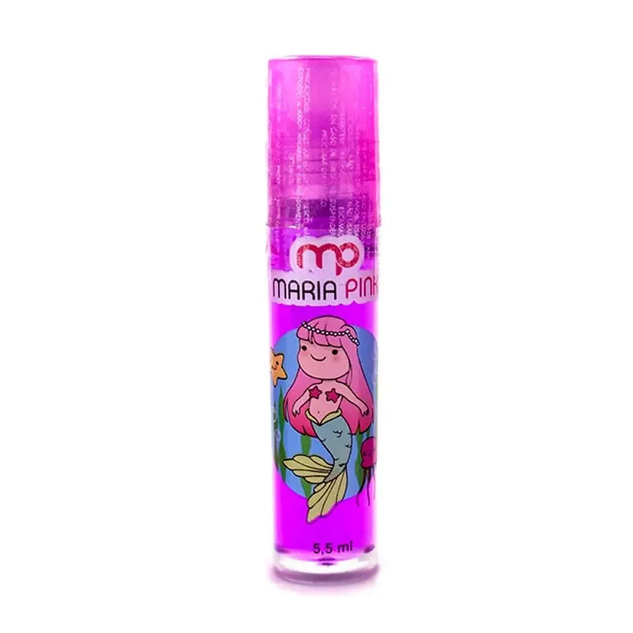 MARIA PINK BRILHO LABIAL SEREIA MP10011