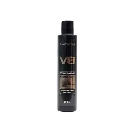FLOR E AROMA COND 300ML V8
