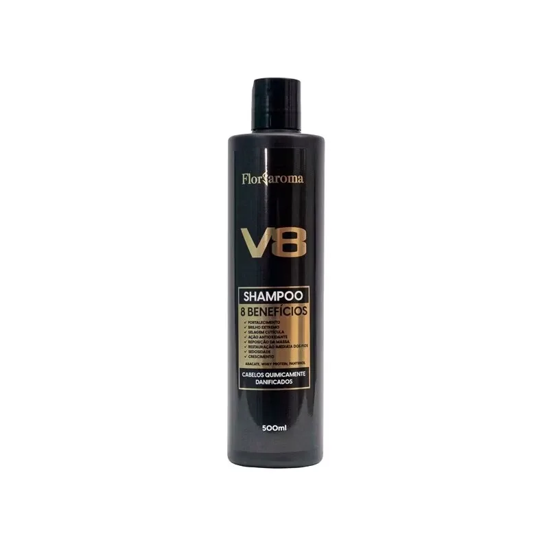 FLOR E AROMA COND 500ML V8
