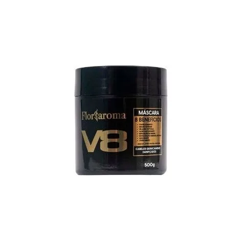 FLOR E AROMA MASC 1KG V8