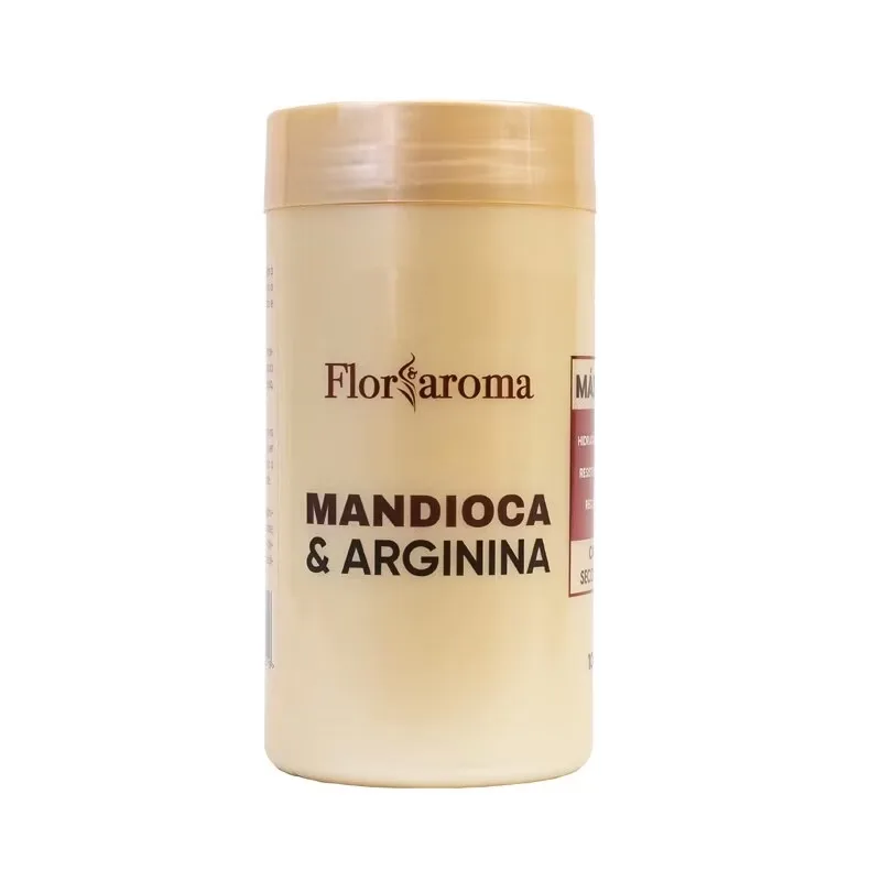 FLOR E AROMA COND 500ML MANDIOCA E ARGININA