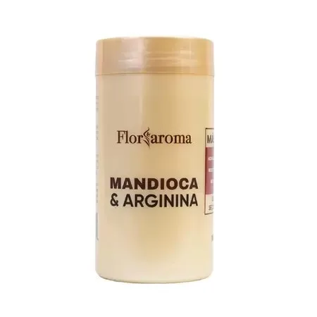 FLOR E AROMA MASC 1KG MANDIOCA E ARGININA