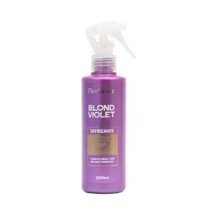 FLOR E AROMA DEFRIZANTE 200ML BLOND VIOLET