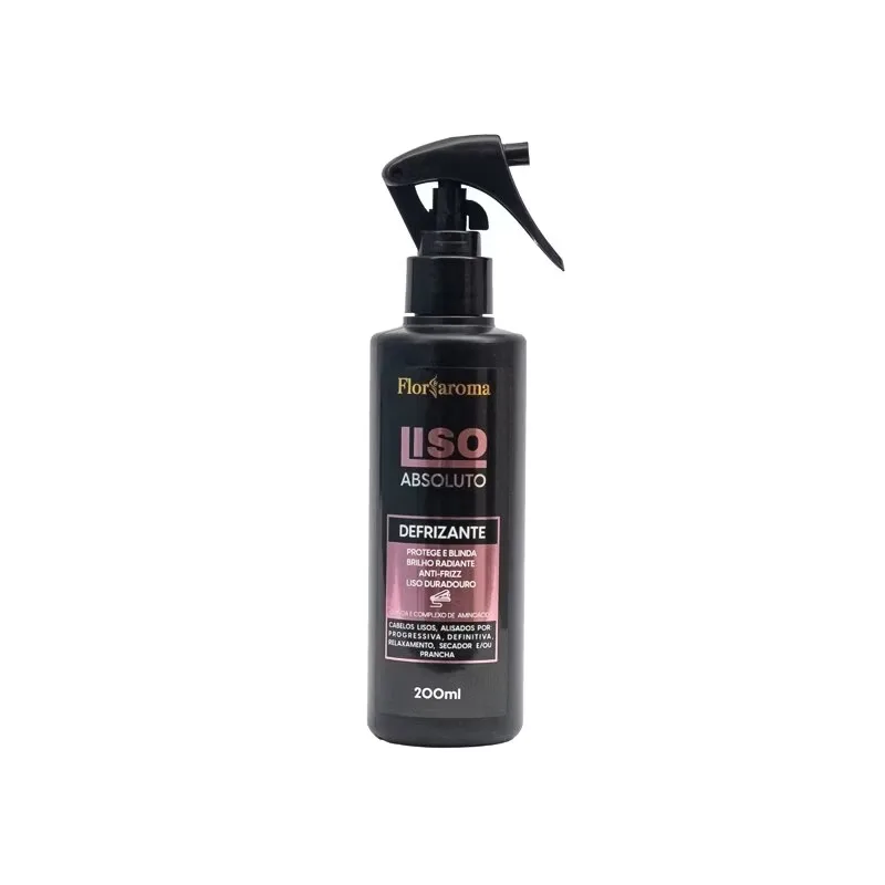 FLOR E AROMA COND 300ML LISO ABSOLUTO