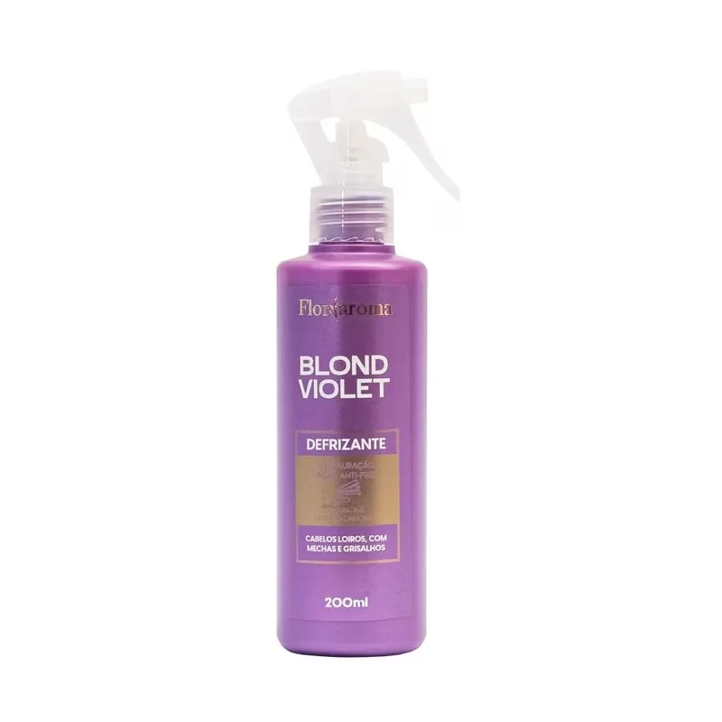 FLOR E AROMA DEFRIZANTE 200ML LISO ABSOLUTO