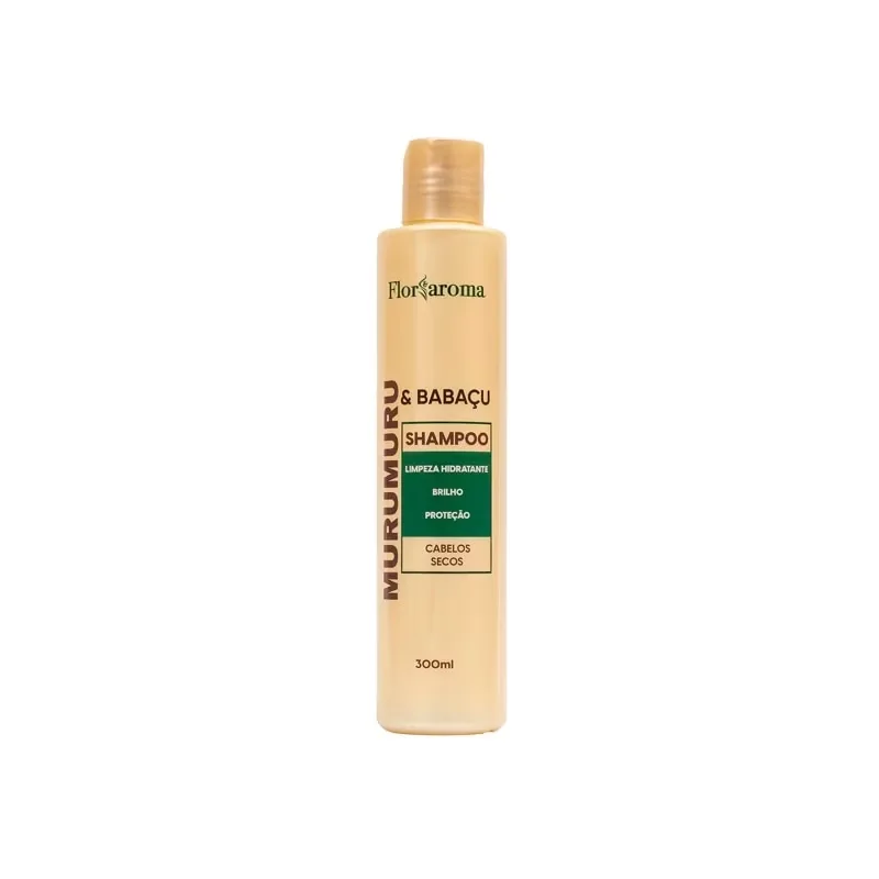 FLOR E AROMA COND 300ML MURUMURU E BABACU