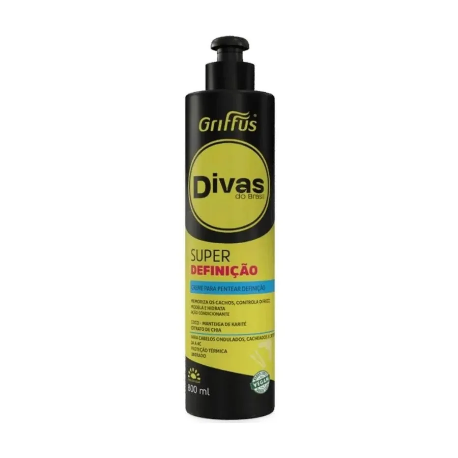 GRIFFUS CREME 800ML PENTEAR DIVAS