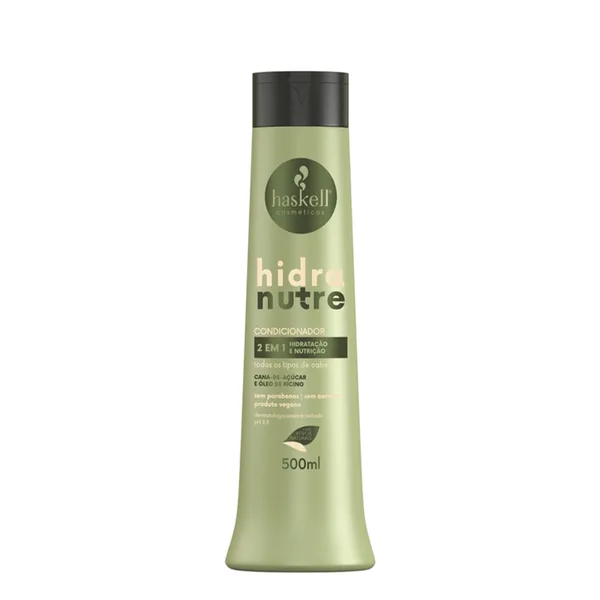 HASKELL COND 500ML HIDRANUTRE