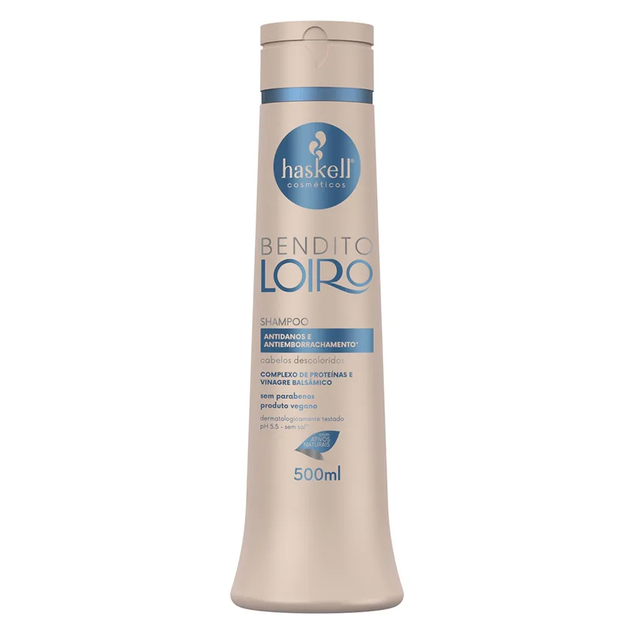 HASKELL SH 500ML BENDITO LOIRO