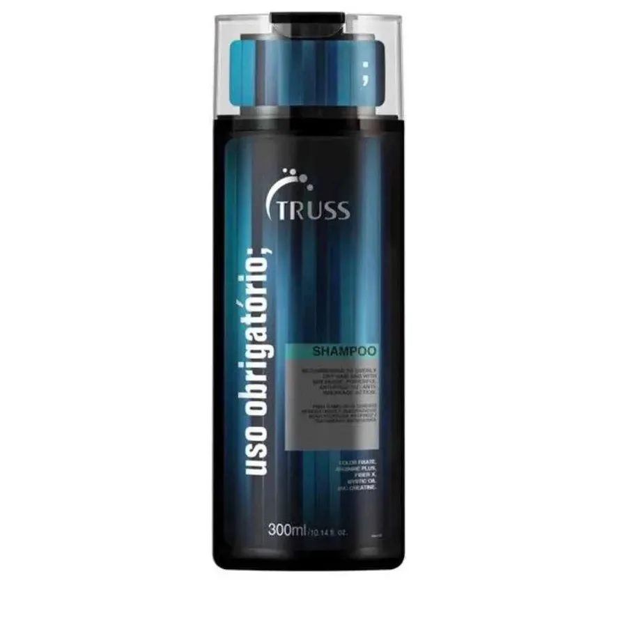 TRUSS SH 300ML USO OBRIGATÓRIO