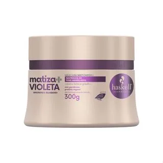 HASKELL MASC 300G MATIZADORA MAIS ULTRA VIOLET